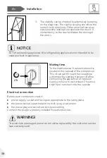 Preview for 38 page of Haier HTW5618ENMPUK User Manual