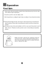 Preview for 13 page of Haier HTW70-M1217 User Manual