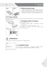 Предварительный просмотр 189 страницы Haier HTW7720ENMP User Manual