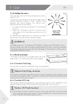 Preview for 20 page of Haier HTW7720ENPT User Manual