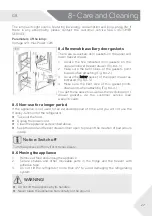 Preview for 31 page of Haier HTW7720ENPT User Manual