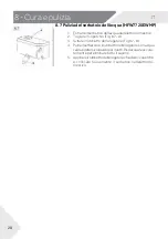 Предварительный просмотр 152 страницы Haier HTW7720ENPT User Manual