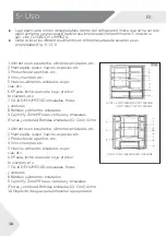 Предварительный просмотр 182 страницы Haier HTW7720ENPT User Manual