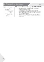 Предварительный просмотр 192 страницы Haier HTW7720ENPT User Manual