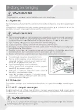 Preview for 230 page of Haier HTW7720ENPT User Manual