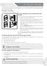 Preview for 231 page of Haier HTW7720ENPT User Manual