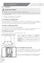 Предварительный просмотр 236 страницы Haier HTW7720ENPT User Manual