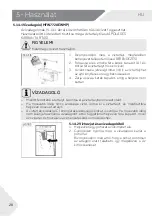 Предварительный просмотр 264 страницы Haier HTW7720ENPT User Manual