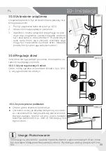 Предварительный просмотр 317 страницы Haier HTW7720ENPT User Manual