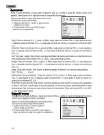 Предварительный просмотр 13 страницы Haier HTX25S31, HTX29S31S, HTX34S31 Manual Del Usuario