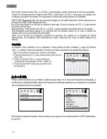 Preview for 15 page of Haier HTX25S31, HTX29S31S, HTX34S31 Manual Del Usuario