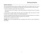 Preview for 12 page of Haier HTX25S31, HTX29S31S, HTX34S31 Service Manual