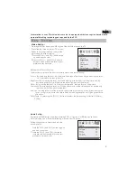 Preview for 6 page of Haier HTX25S31, HTX29S31S, HTX34S31 User Manual