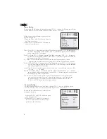 Preview for 7 page of Haier HTX25S31, HTX29S31S, HTX34S31 User Manual