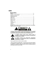 Preview for 15 page of Haier HTX25S31, HTX29S31S, HTX34S31 User Manual