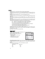 Preview for 21 page of Haier HTX25S31, HTX29S31S, HTX34S31 User Manual