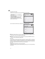 Preview for 23 page of Haier HTX25S31, HTX29S31S, HTX34S31 User Manual