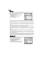 Preview for 33 page of Haier HTX25S31, HTX29S31S, HTX34S31 User Manual