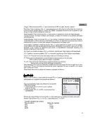 Preview for 34 page of Haier HTX25S31, HTX29S31S, HTX34S31 User Manual