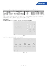 Preview for 41 page of Haier HU062WAMNA Service Manual