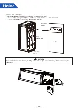 Предварительный просмотр 58 страницы Haier HU062WAMNA Service Manual