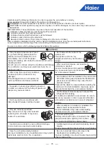 Preview for 75 page of Haier HU062WAMNA Service Manual