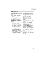 Preview for 16 page of Haier HUM013EA - 1.3 cu. Ft. Capacity Upright... User Manual