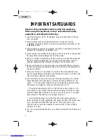 Preview for 2 page of Haier HUM030PA User Manual