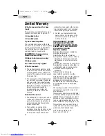 Preview for 10 page of Haier HUM030PA User Manual