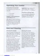 Preview for 6 page of Haier HUM046EB User Manual