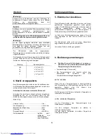 Preview for 6 page of Haier HUZ-546B User Manual