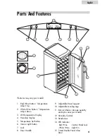 Preview for 5 page of Haier HVA037-5S - 08-03 User Manual