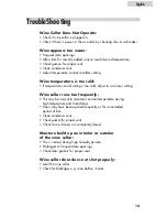 Preview for 13 page of Haier HVA037-5S - 08-03 User Manual