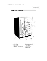 Preview for 5 page of Haier HVB050ABH - Designer Series 50 Bottle Capacity Wine Cellar User Manual