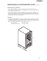 Предварительный просмотр 21 страницы Haier HVC15A User Manual