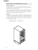 Предварительный просмотр 34 страницы Haier HVC15A User Manual