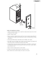 Предварительный просмотр 35 страницы Haier HVC15A User Manual