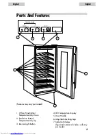 Предварительный просмотр 5 страницы Haier HVD024E User Manual