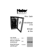 Haier HVD036E - 01-01 User Manual preview