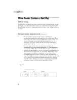 Preview for 8 page of Haier HVD036E User Manual