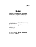 Preview for 28 page of Haier HVD036E User Manual