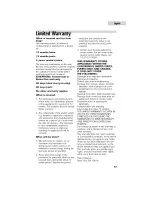 Preview for 13 page of Haier HVD042E-3S User Manual