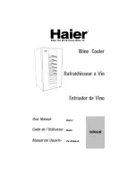 Haier HVD042M User Manual preview