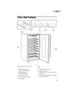 Предварительный просмотр 5 страницы Haier HVD060E-4S User Manual