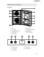 Preview for 5 page of Haier HVDW15ABB - 15 Bottle Display Window Wine... User Manual