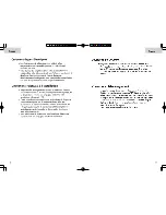 Preview for 21 page of Haier HVF 042 ABL User Manual