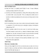 Preview for 11 page of Haier HVF042ABL Service Manual