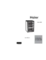 Haier HVF046ABB User Manual preview