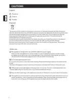 Preview for 4 page of Haier HVF160WH2 Installation Instructions And User Manual