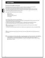 Preview for 6 page of Haier HVF160WH2 Installation Instructions And User Manual